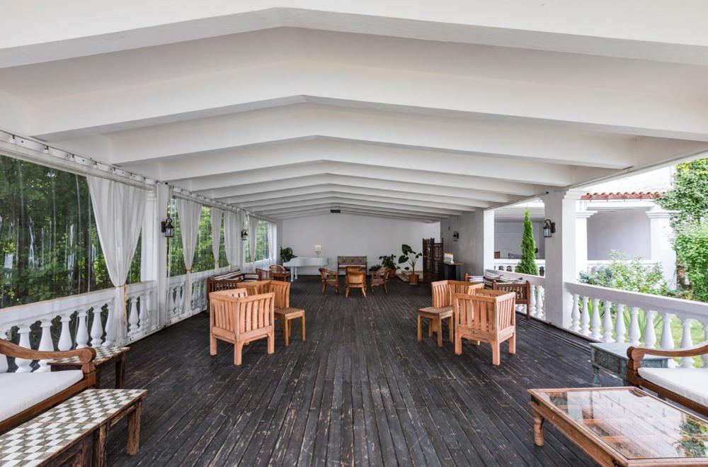Vita Rama Holistic Hotel And Retreats - Vegan Full Board Obzor Dış mekan fotoğraf