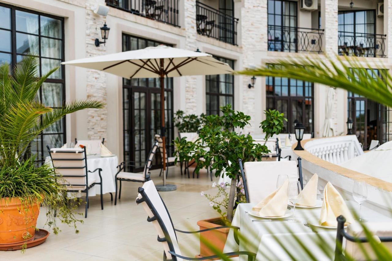 Vita Rama Holistic Hotel And Retreats - Vegan Full Board Obzor Dış mekan fotoğraf