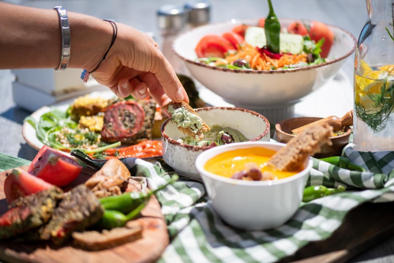 Vita Rama Holistic Hotel And Retreats - Vegan Full Board Obzor Dış mekan fotoğraf