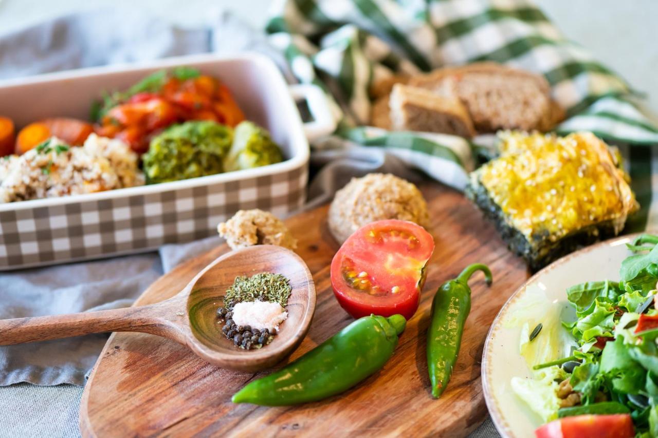 Vita Rama Holistic Hotel And Retreats - Vegan Full Board Obzor Dış mekan fotoğraf