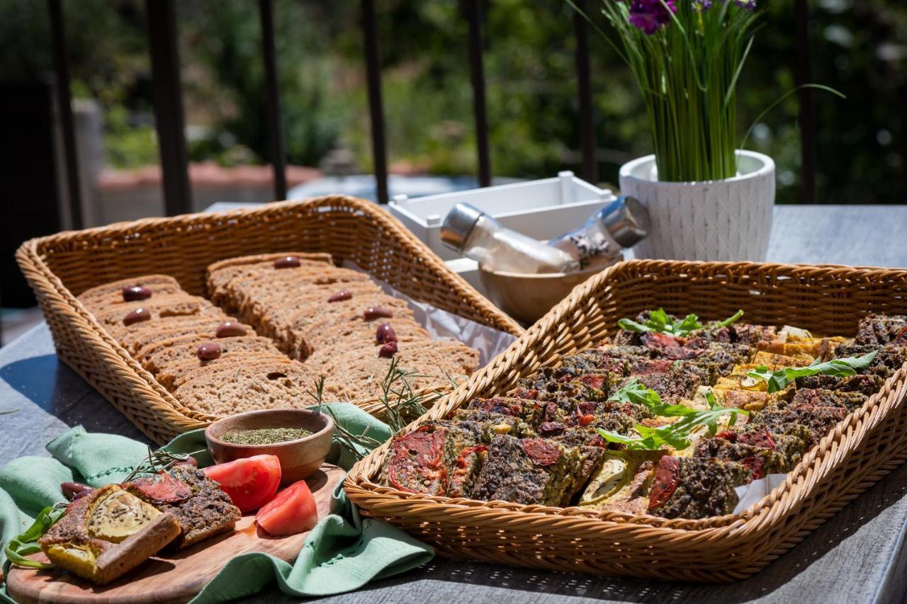 Vita Rama Holistic Hotel And Retreats - Vegan Full Board Obzor Dış mekan fotoğraf