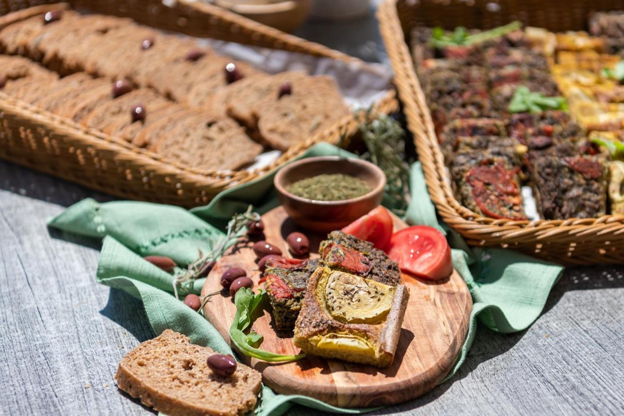 Vita Rama Holistic Hotel And Retreats - Vegan Full Board Obzor Dış mekan fotoğraf