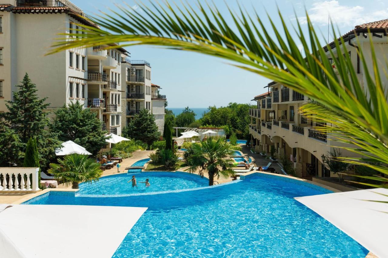 Vita Rama Holistic Hotel And Retreats - Vegan Full Board Obzor Dış mekan fotoğraf