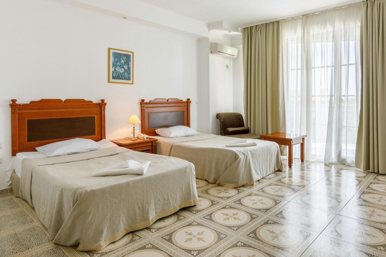 Vita Rama Holistic Hotel And Retreats - Vegan Full Board Obzor Dış mekan fotoğraf