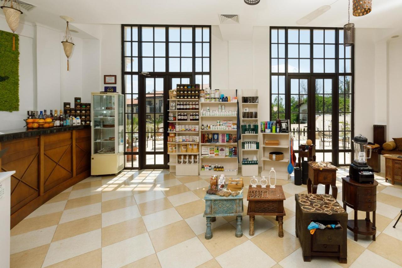 Vita Rama Holistic Hotel And Retreats - Vegan Full Board Obzor Dış mekan fotoğraf