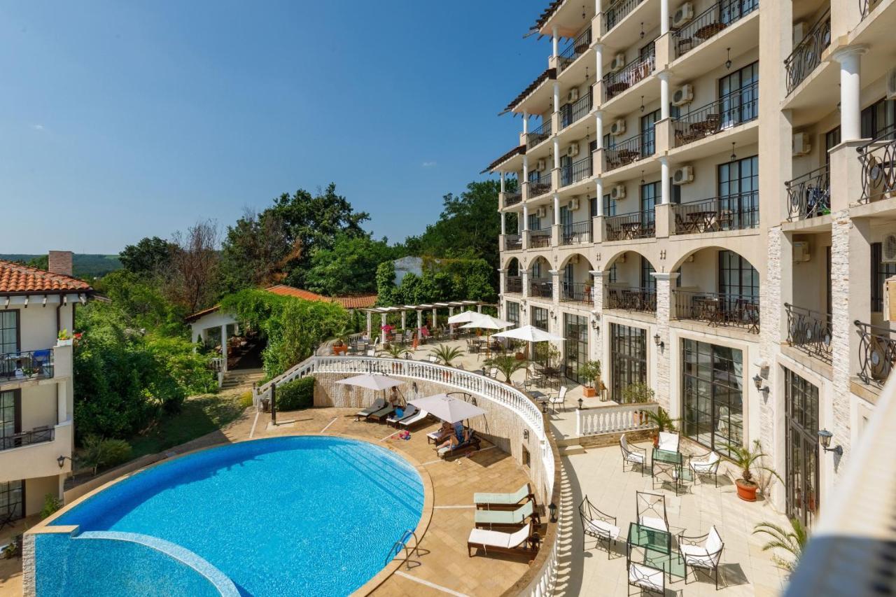 Vita Rama Holistic Hotel And Retreats - Vegan Full Board Obzor Dış mekan fotoğraf