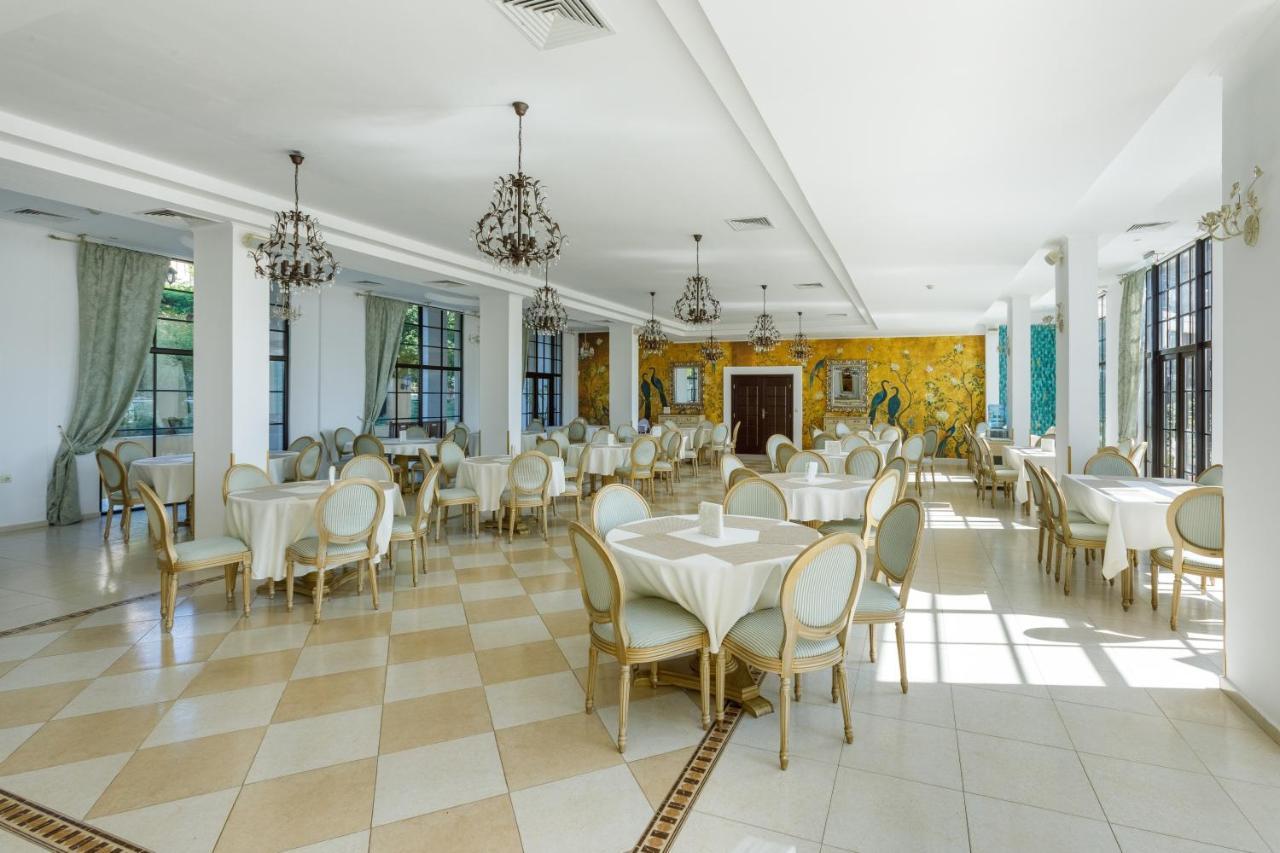 Vita Rama Holistic Hotel And Retreats - Vegan Full Board Obzor Dış mekan fotoğraf